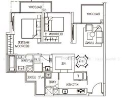 The Canopy (D27), Condominium #594634361